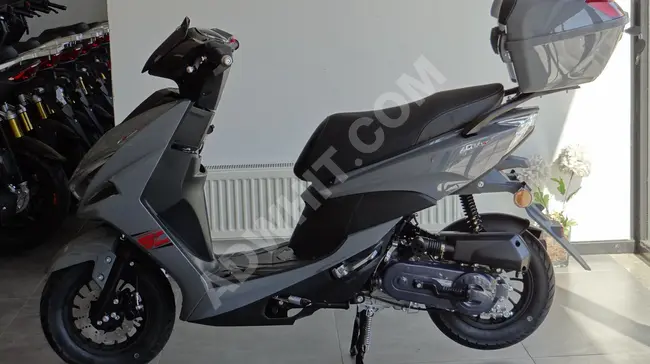 دراجة KUBA PESARO 50X بسعر خاص للبيع نقدًا من BORA MOTOR KARTAL