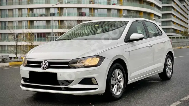 DS CAR'DAN 2019 MODEL VW POLO COMFORTLİNE HATASIZ//TRAMERSİZ