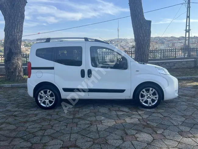 FIAT FIORINO 1.3 Diesel Automatic, clean and well-maintained