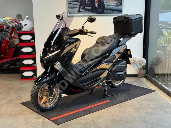 دراجة KUBA NEWCİTY 125 CC  عرض خاص عند الدفع نقداً من BORA MOTOR KARTAL