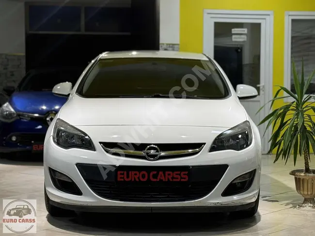 HATASIZZ BOYASIZ DÜŞÜK KM OPEL ASTRA - KREDİ KARTI GEÇERLİDİR