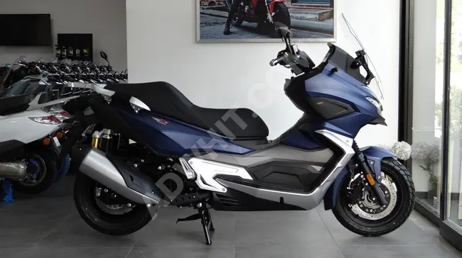 دراجة RKS BLADE 250  عرض نهاية العام  خاص للبيع النقدي من   BORA MOTOR KARTAL