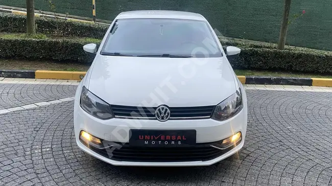 ''UNIVERSAL MOTORS'' 2016 VOLKSWAGEN POLO 1.4TDI 166.000KM