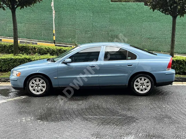 "UNIVERSAL MOTORS" 2005 VOLVO S60 2.0T OTOMATİK 210.000 KM