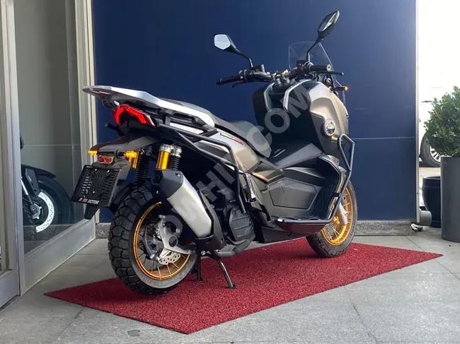 دراجة REALE 125  مع إمكانية دفع على 12 شهرًا  بدون فوائد من BORA MOTOR KARTAL