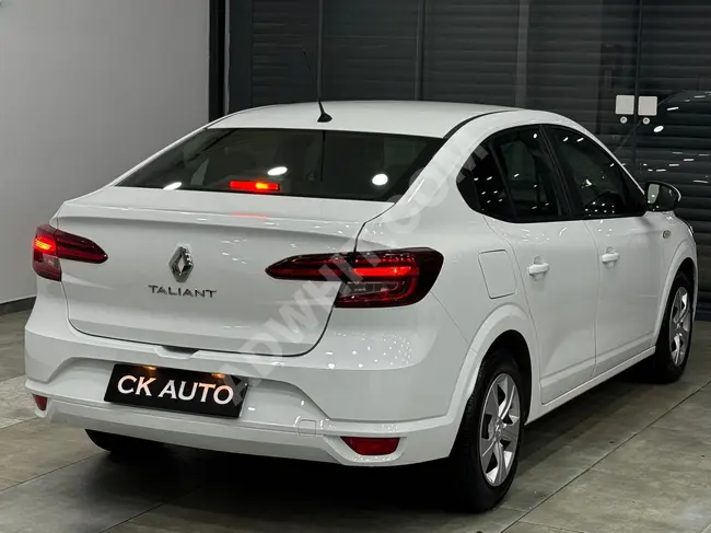 CK AUTO-2021 TALİANT 1.0 TURBO JOY 55.000 KM OTOMATİK BOYASIZ