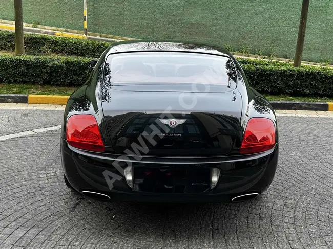 "UNIVERSAL MOTORS"2008 BENTLEY CONTINENTAL GT SPEED W12 96.000KM