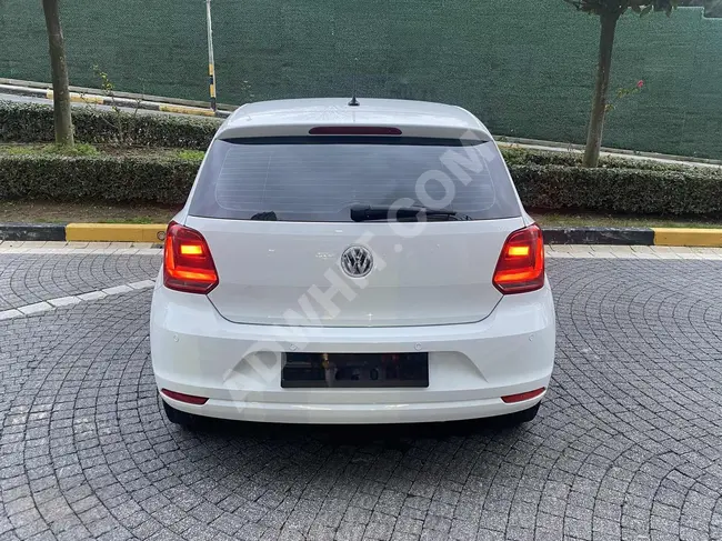 ''UNIVERSAL MOTORS'' 2016 VOLKSWAGEN POLO 1.4TDI 166.000KM