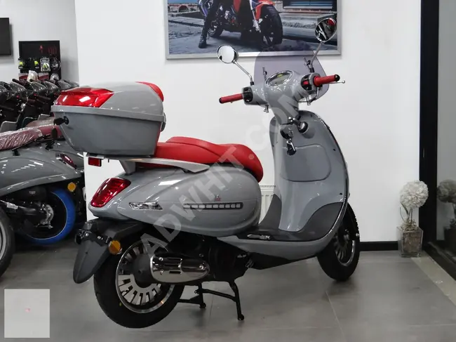 BORA MOTOR KARTAL BRİLLİANT 125 PRO NAKİTE ÖZEL KAMPANYA