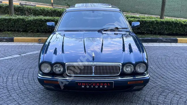 "UNIVERSAL MOTORS" 1996 JAGUAR JX 4.0 DAIMLER LONG OTOMATIK