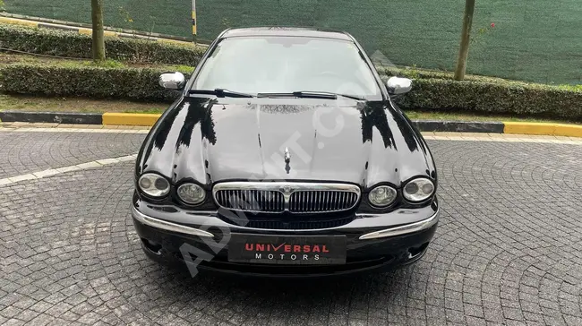 "UNIVERSAL MOTORS" 2006 JAGUAR X-TYPE 2.0D EXECUTIVE