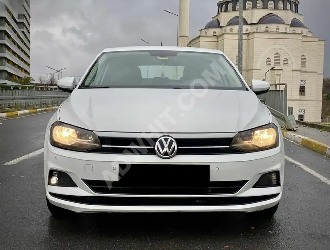 DS CAR'DAN 2019 MODEL VW POLO COMFORTLİNE HATASIZ//TRAMERSİZ