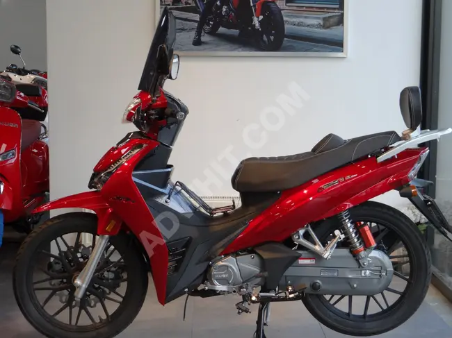 KUBA CRİSTAL 50  وتقسيط ببطاقة الائتمان 12 دفعة من BORA MOTOR KARTAL