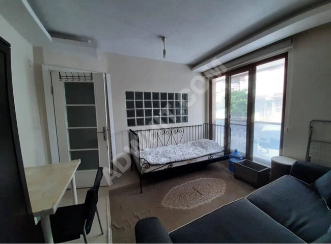 Furnished room for rent for ladies in Atasehir Ornek for 14,000 Turkish Liras.