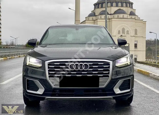 AUDİ Q2 SPORT/ S-TRONİC موديل 2018 + سقف زجاجي, بدون عيوب أو طلاء