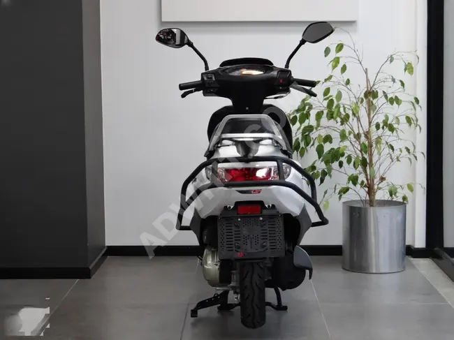 ŞUBE 2023 SPONTİNİ 11 0CC  تقسيط 12 شهر - BORA MOTOR KARTAL