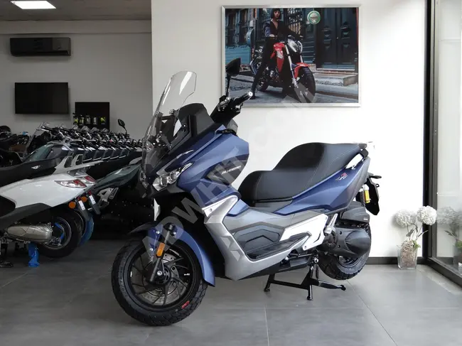 دراجة RKS BLADE 250  عرض نهاية العام  خاص للبيع النقدي من   BORA MOTOR KARTAL