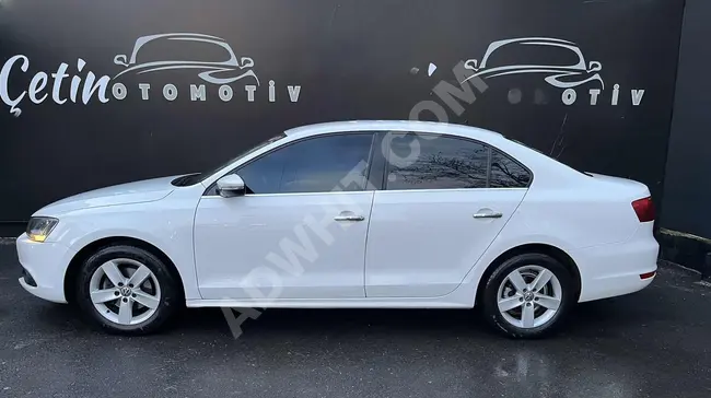 سيارة Volkswagen Jetta 1.6 TDIبدفعة 249,000 دفعة مقدمة من شركة Çetin Otomotiv