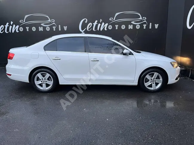 سيارة Volkswagen Jetta 1.6 TDIبدفعة 249,000 دفعة مقدمة من شركة Çetin Otomotiv