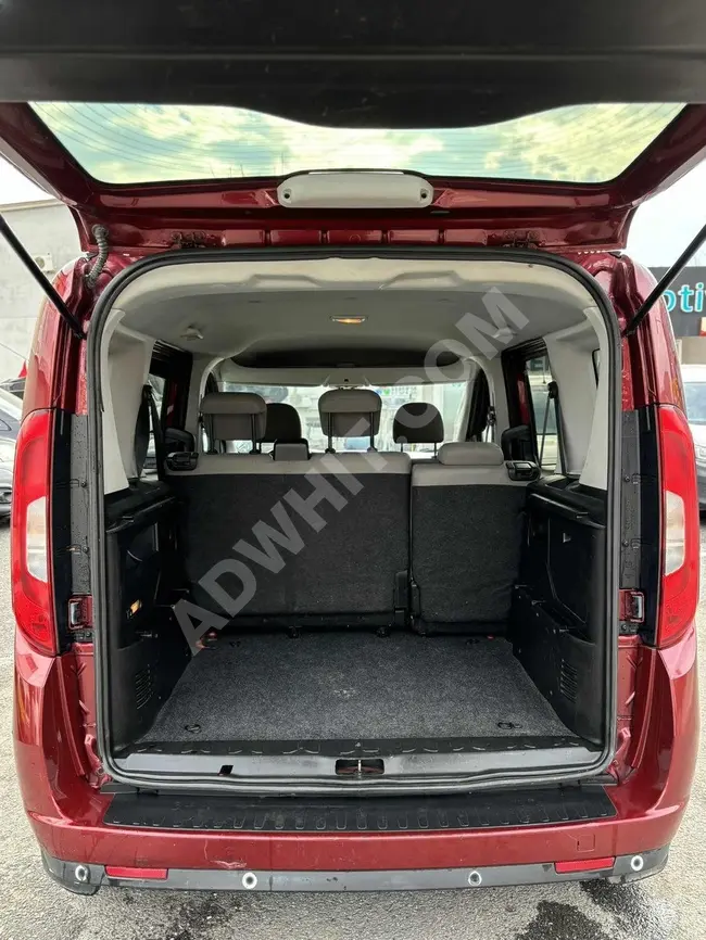 HASAR KAYITSIZ DOBLO COMBİ 1.6 Multijet Premio plus