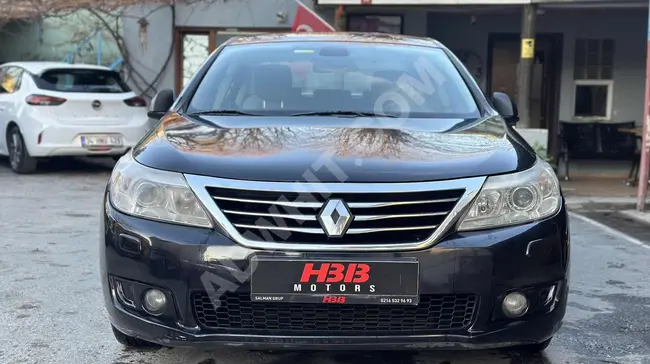 HBB MOTORS 2011 LATİTUDE 0 MOTOR EKSTRALI ORJİNAL İLK SAHİBİ