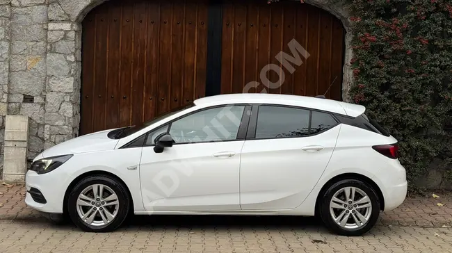 2021 YENİ KASA 78 BİN KM 1.5 OPEL ASTRA HB EDİTİONOTOMATİK