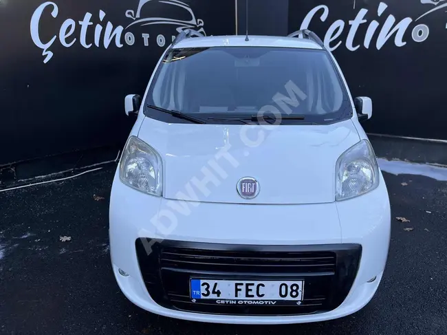 سيارة  Fiat Fiorino 1.3  أوتوماتيك بدفعة مقدمة 199 الف ليرة والباقي بالتقسيط عبر سندات