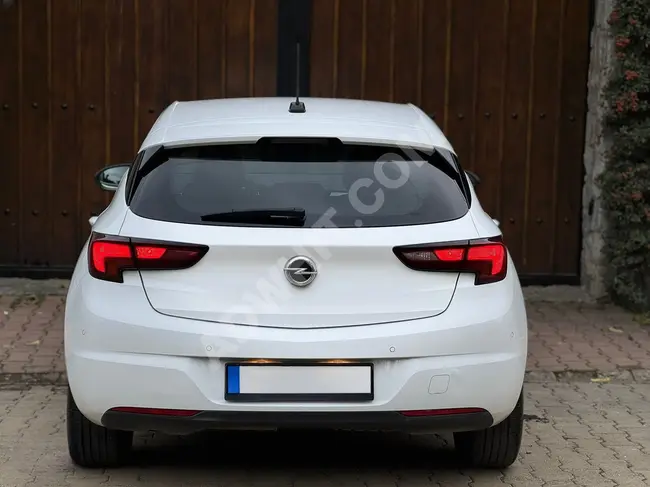 2021 YENİ KASA 78 BİN KM 1.5 OPEL ASTRA HB EDİTİONOTOMATİK