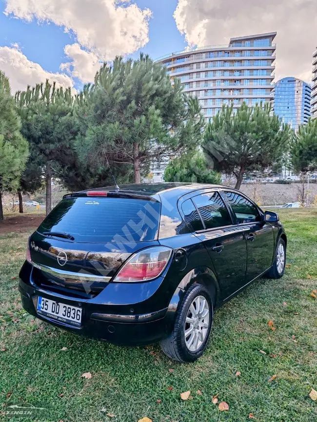 سيارة Opel -موديل 2010 ASTRA H 1.3 CDTİ TRIPTRONIK