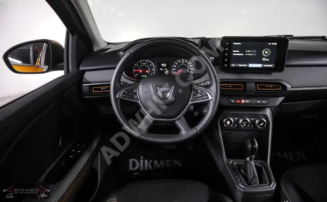 DİKMEN OTO-2022 MODEL-OTOMATİK - %30PEŞİNAT 36TAKSİTLİ KREDİLİ