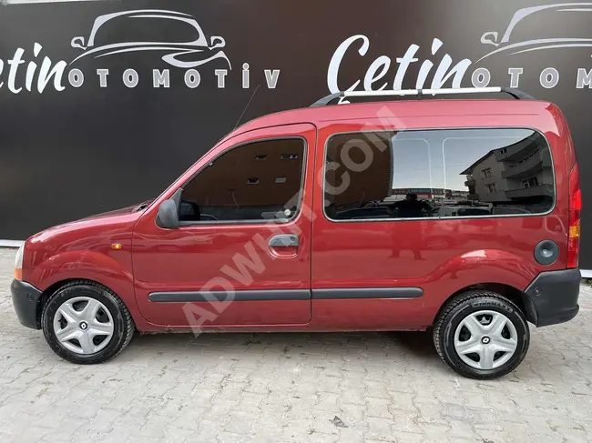 RENAULT KANGOO 1.9  أوتوموتيف برخصة سيارة منÇETİN OTOMOTİV