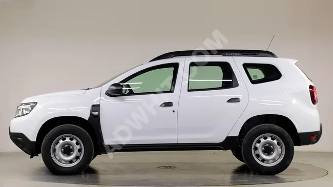 Dacia موديل2023 - بدون سجل حوادث ولا تغييرات - تقسيط علي 36 شهر ببطاقة الائتمان - من DİKMEN OTO