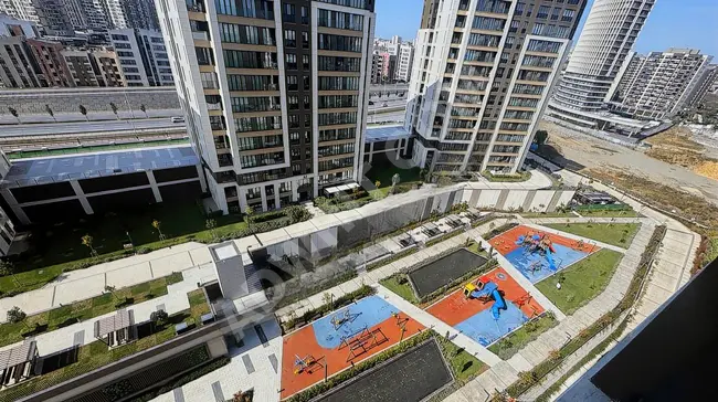 3.İSTANBUL HASBAHÇE BOŞ 112 m² 2+1 SATILIK DAİRE