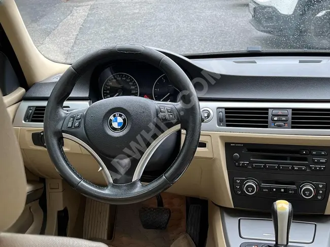 BMW 3 Series 320d Model 2007 - Sunroof with 280,000 km without change