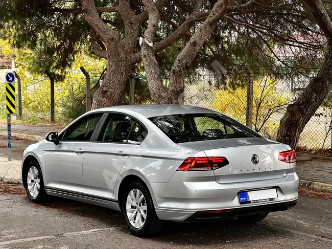 2020 YENİ KASA 58 BİN KM VOLKSWAGEN PASSAT 1.5 TSI IMPRESSION