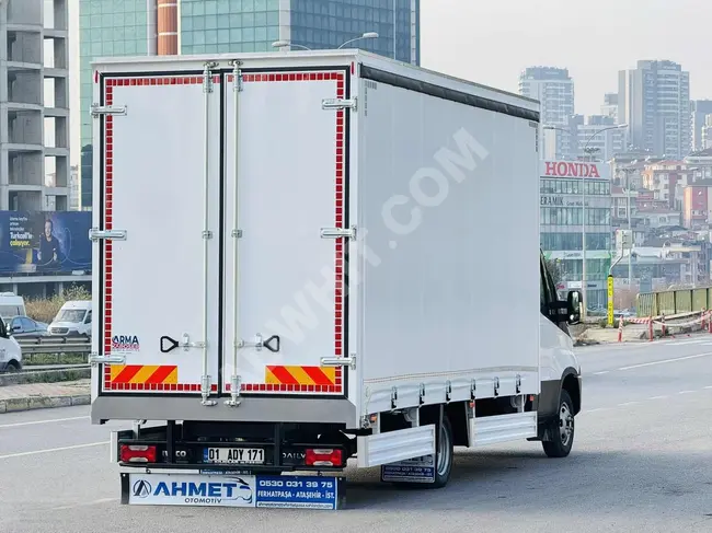 شاحنة IVECO DAİLY 35 C 16 4100 موديل 2020-  136,000 كم - من AHMET OTOMOTİV