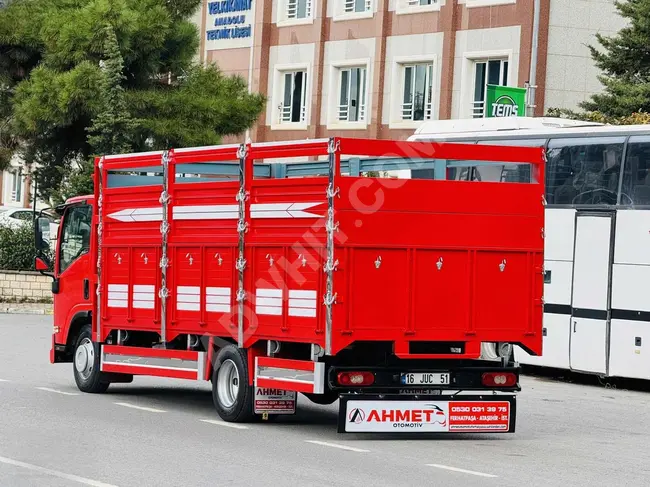 ISUZU NPR 8LONG Truck, Model 2013 - 230,000 km - from AHMET OTOMOTİV