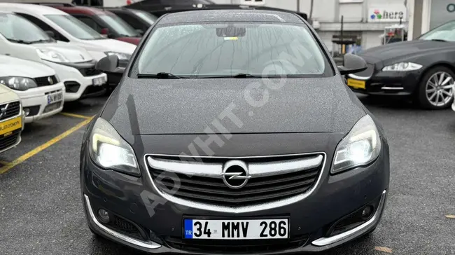 سيارة OPEL INSIGNIA  موديل 2016 من ERSELLER OTOMOTİV