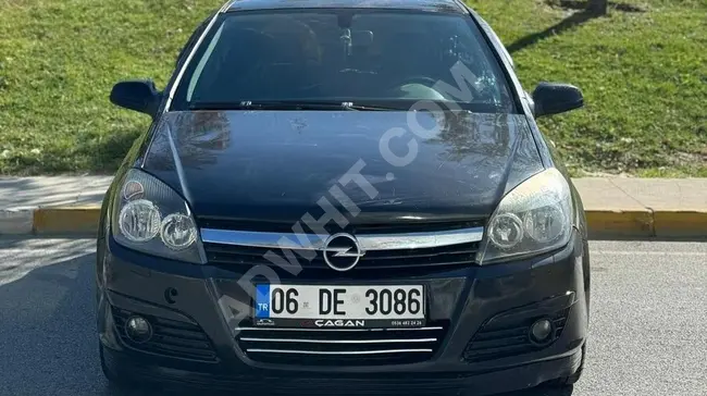 Opel Astra automatic car opportunity from Galeri Çağan