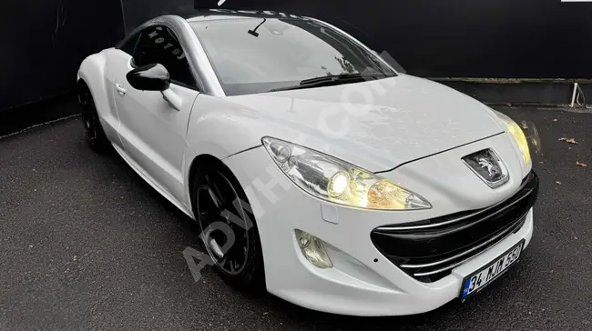 ÇETİN OTOMOTİV'DEN 2011 PEUGEOT RCZ 1.6 THP 156 HP OTOMATİK