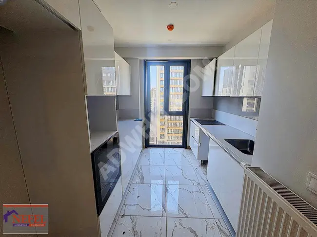 3.İSTANBUL HASBAHÇE BOŞ 112 m² 2+1 SATILIK DAİRE