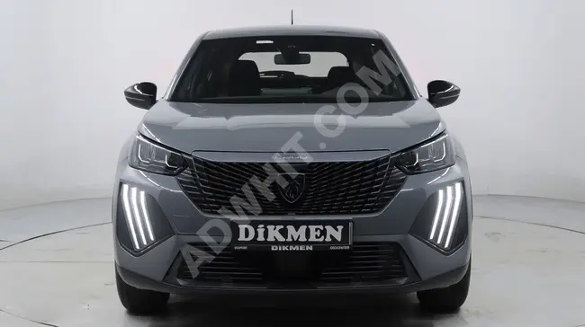 DİKMEN OTO-BOYASIZ-TRAMERSİZ-2024 MODEL-36 AY TAKSİTLİ KREDİLİ