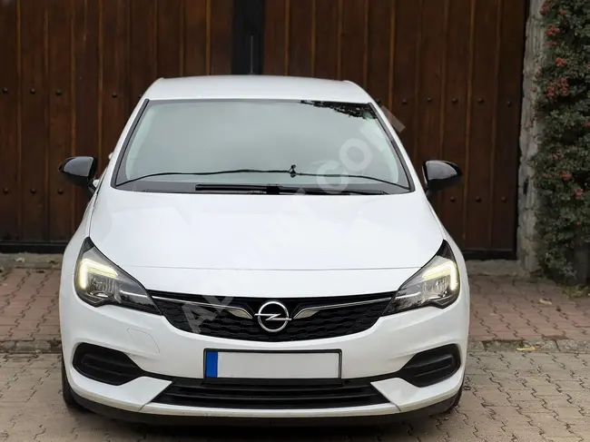 2021 YENİ KASA 78 BİN KM 1.5 OPEL ASTRA HB EDİTİONOTOMATİK