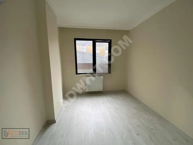 New apartment for sale on the middle floor next to ARMONİ in SEFAKÖY