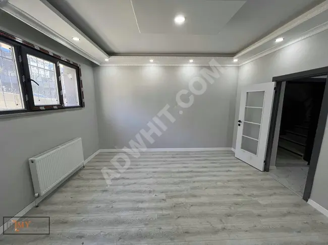 BAYRAMTEPE'DE SATILIK SIFIR BAHÇE KAT DAİRE