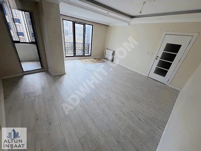 Luxury apartment 3+1 with an area of 130m², middle floor, near YEŞİL Mosque in TAŞOLUK.