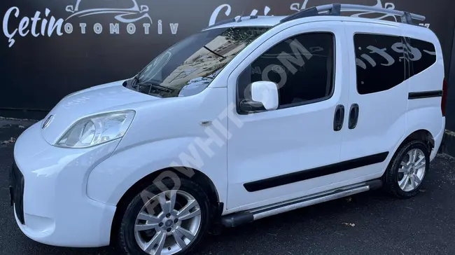 سيارة  Fiat Fiorino 1.3  أوتوماتيك بدفعة مقدمة 199 الف ليرة والباقي بالتقسيط عبر سندات