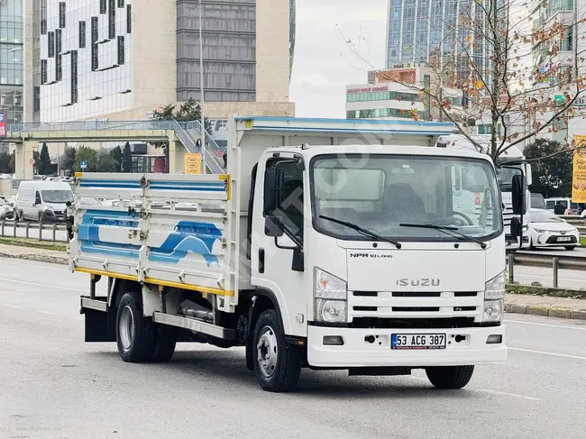 ISUZU NPR 10LONG موديل 2012-  205,000 كيلومتر - منAHMET OTOMOTİV