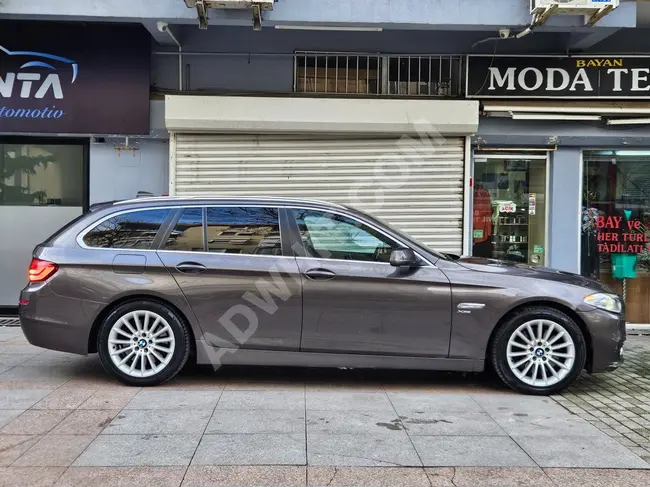 2011 MODEL BMW 5.30 D XDRİVE 294.000 KM DE EMSALSİZ