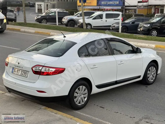 2013 FLUENCE 1.5 DCİ DİZEL OTOMATİK DEĞİŞENSİZ NAVİGASYON+KAMERA